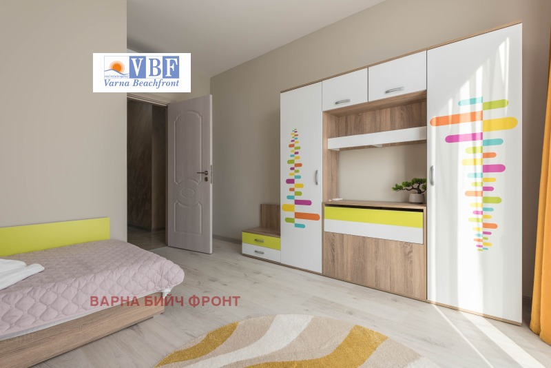 Дава под наем 4-СТАЕН, гр. Варна, Чайка, снимка 7 - Апартаменти - 53478363