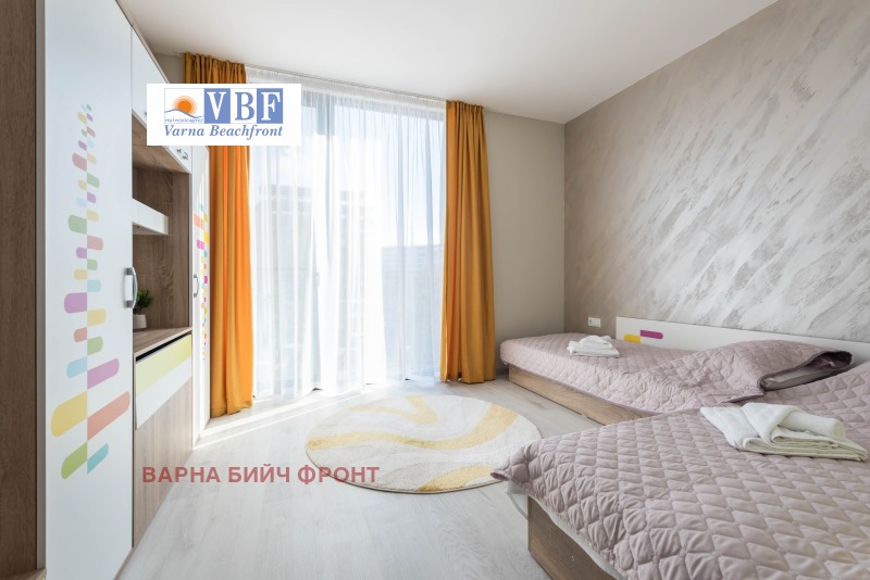 Дава под наем 4-СТАЕН, гр. Варна, Чайка, снимка 6 - Апартаменти - 53478363