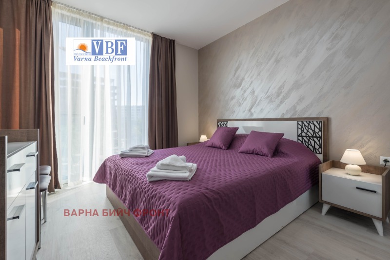 Дава под наем 4-СТАЕН, гр. Варна, Чайка, снимка 3 - Апартаменти - 53478363