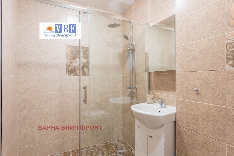 Дава под наем 4-СТАЕН, гр. Варна, Чайка, снимка 12 - Апартаменти - 53478363