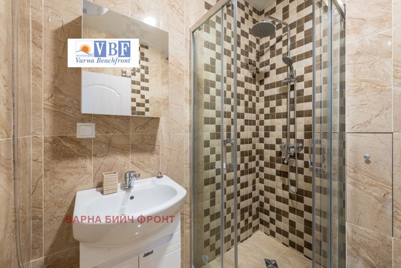 Дава под наем 4-СТАЕН, гр. Варна, Чайка, снимка 8 - Апартаменти - 53478363