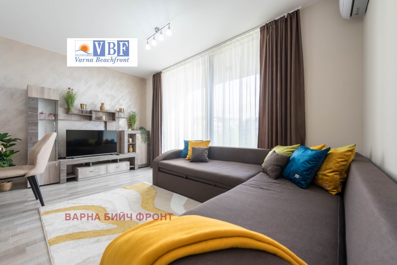 Дава под наем 4-СТАЕН, гр. Варна, Чайка