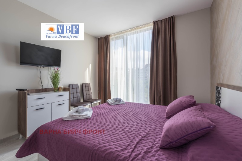 Дава под наем 4-СТАЕН, гр. Варна, Чайка, снимка 4 - Апартаменти - 53478363