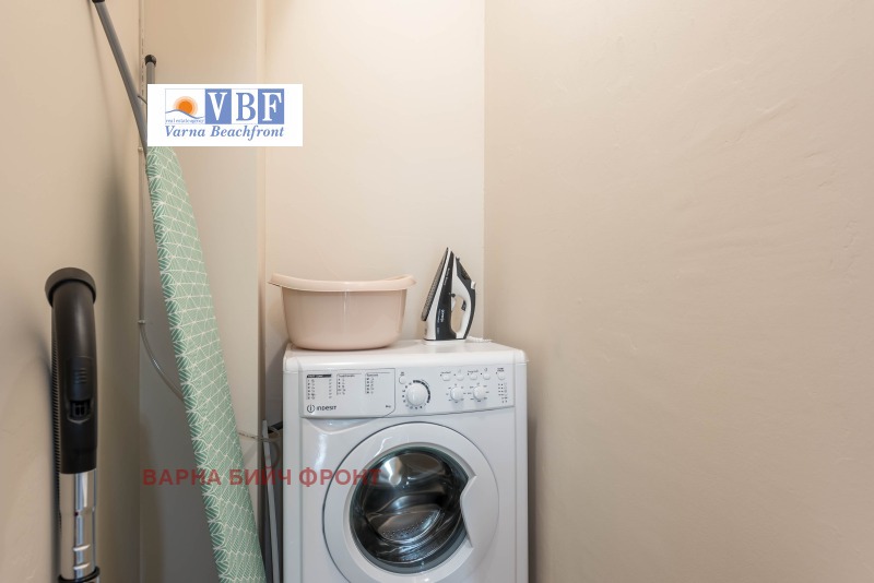 Дава под наем 4-СТАЕН, гр. Варна, Чайка, снимка 13 - Апартаменти - 53478363