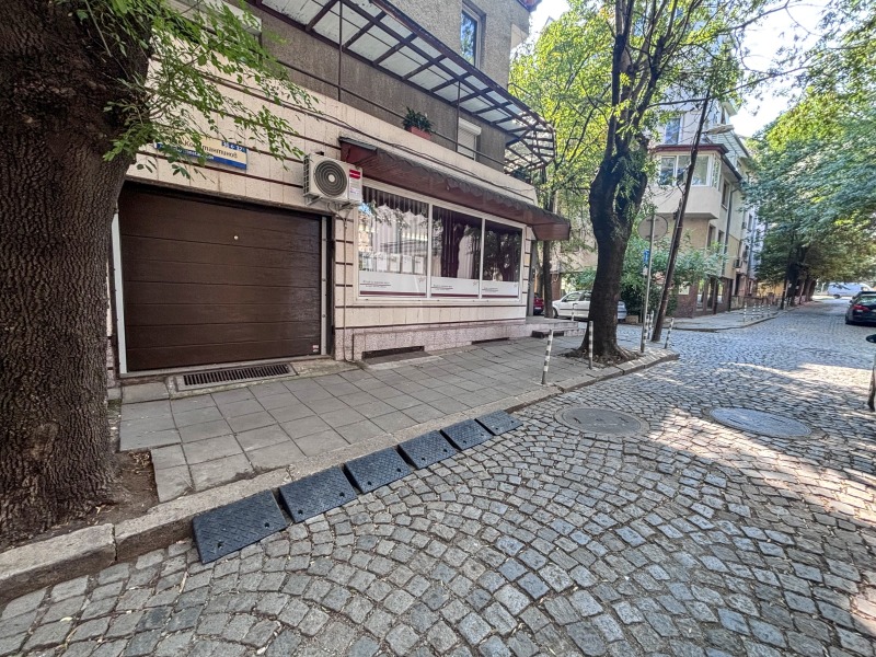 Zu vermieten  Garage Sofia , Oborishte , 21 qm | 92664835 - Bild [2]