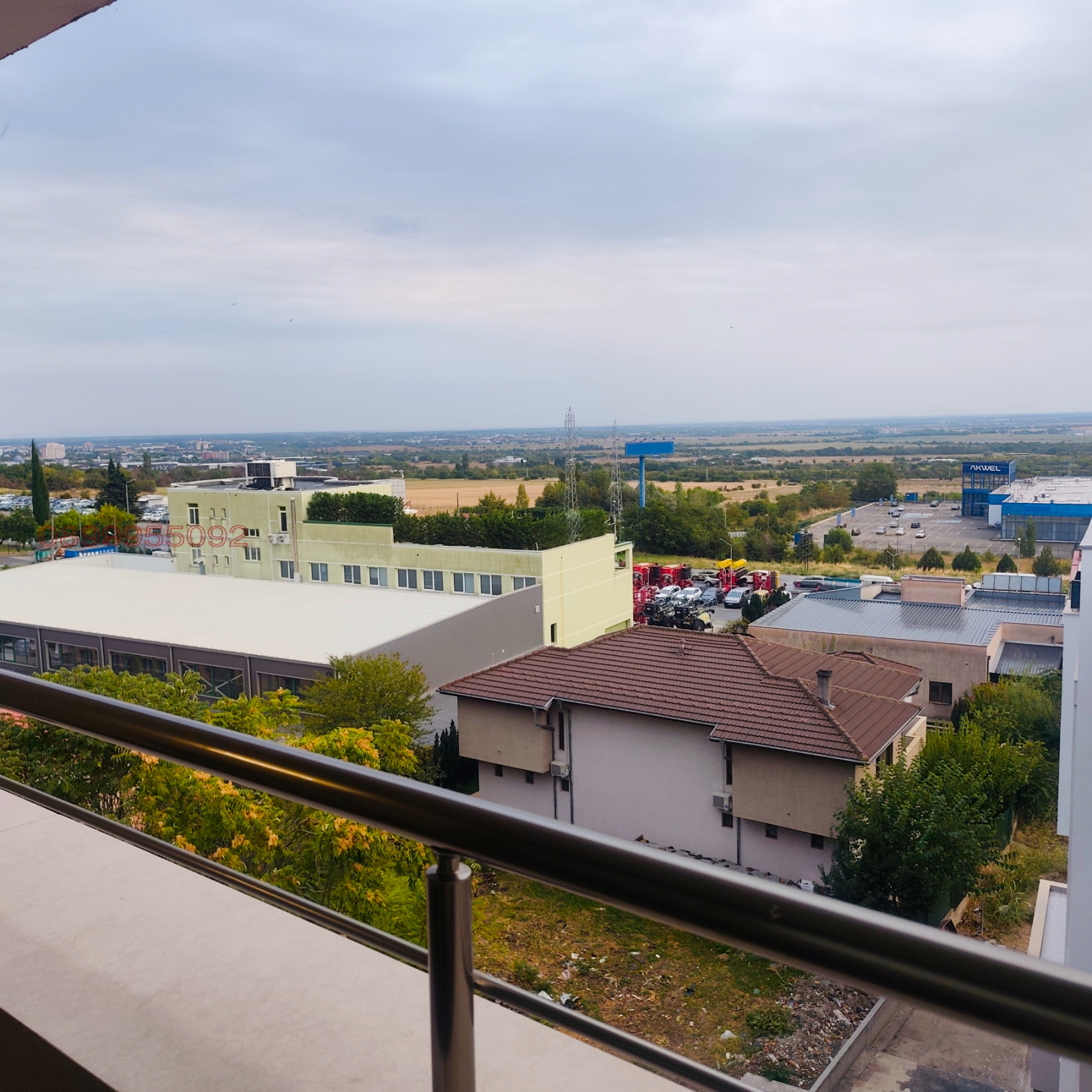Дава под наем 2-СТАЕН, гр. Стара Загора, Железник - център, снимка 12 - Апартаменти - 56265664