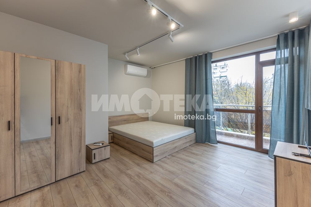 Дава под наем 3-СТАЕН, гр. Варна, Цветен квартал, снимка 3 - Апартаменти - 53677127