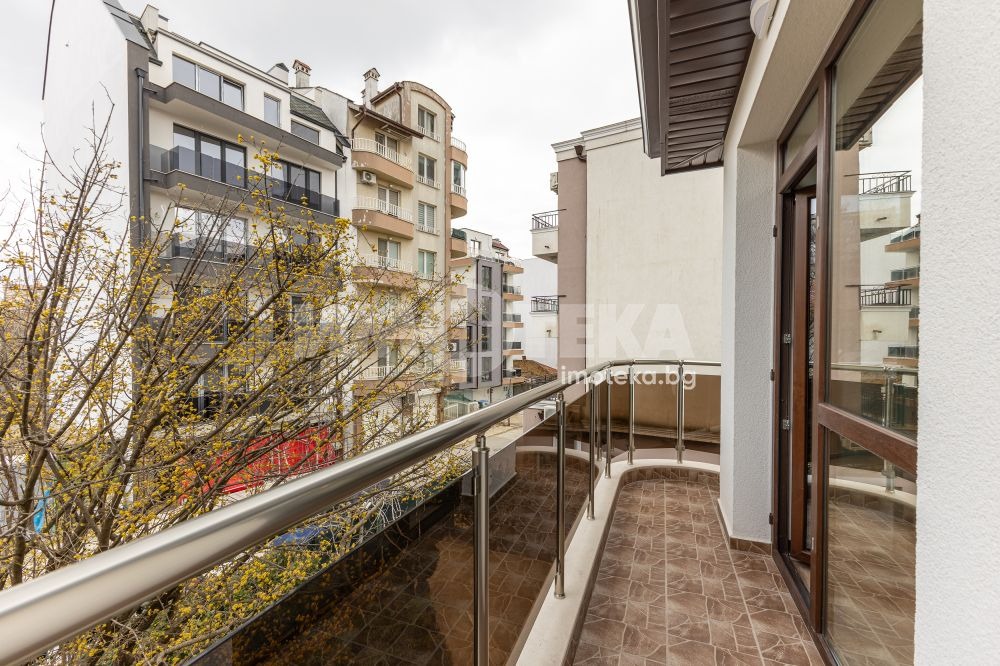 Дава под наем 3-СТАЕН, гр. Варна, Цветен квартал, снимка 10 - Апартаменти - 53677127