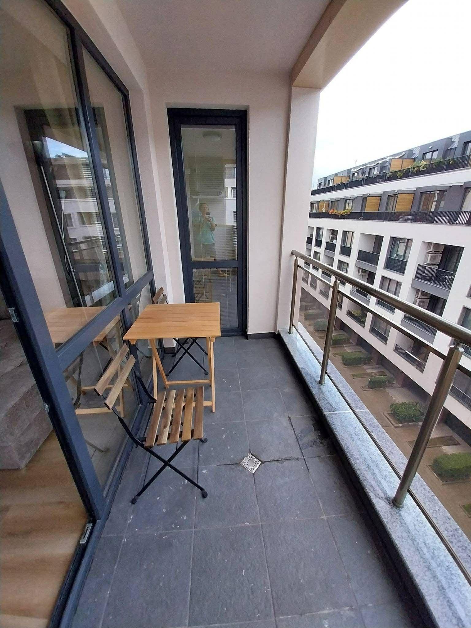 Дава под наем 3-СТАЕН, гр. София, Кръстова вада, снимка 14 - Апартаменти - 53868859