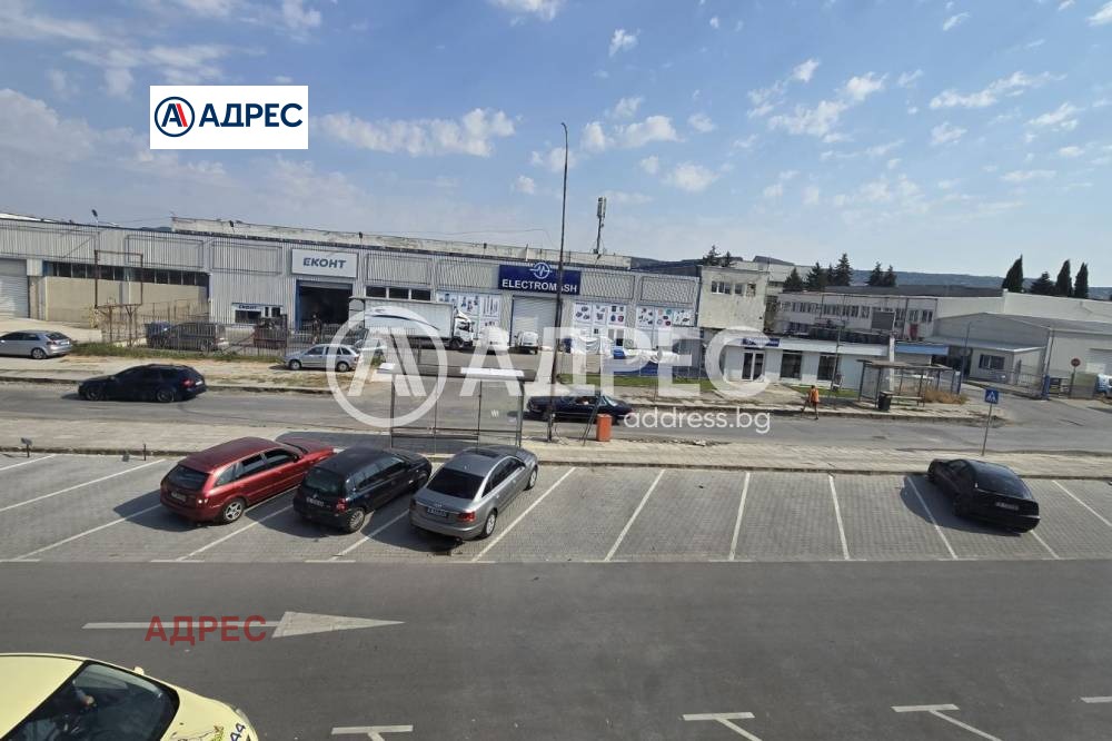 Дава под наем СКЛАД, гр. Варна, Западна промишлена зона, снимка 6 - Складове - 54189423