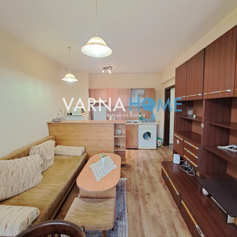 Дава под Наем 2-СТАЕН в град Варна, Колхозен пазар - 50 кв.м / 340 € » 664.98 лв., ВАРНА ХОУМ