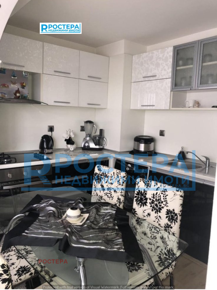 Дава под наем 2-СТАЕН, гр. Търговище, Запад 3, снимка 4 - Апартаменти - 52476432