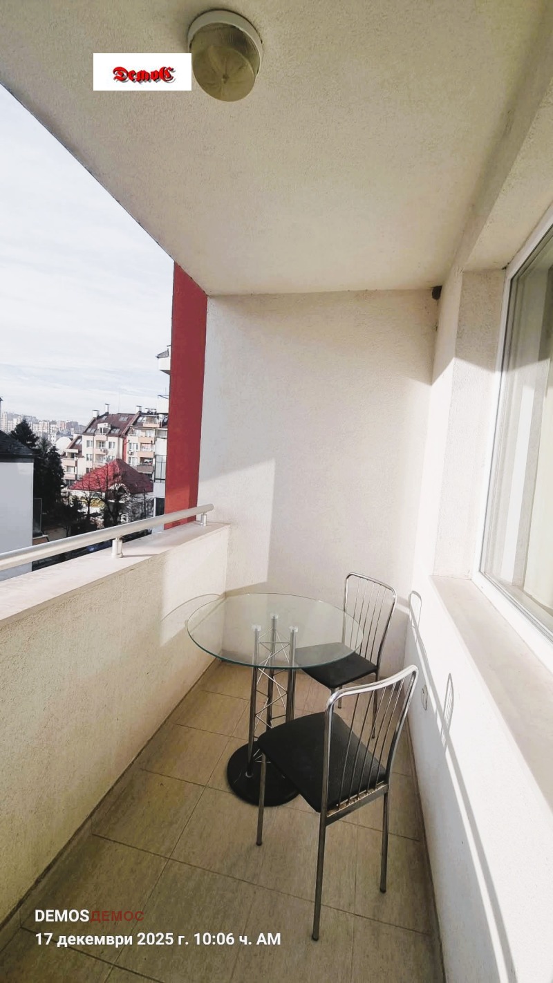 Дава под наем 2-СТАЕН, гр. София, Банишора, снимка 9 - Апартаменти - 52837685