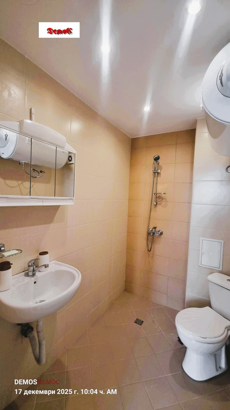 Дава под наем 2-СТАЕН, гр. София, Банишора, снимка 11 - Апартаменти - 52837685