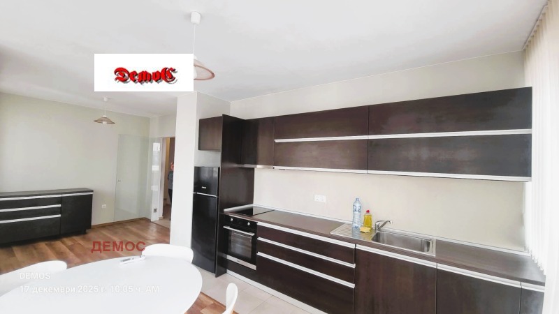 Дава под наем 2-СТАЕН, гр. София, Банишора, снимка 3 - Апартаменти - 52837685