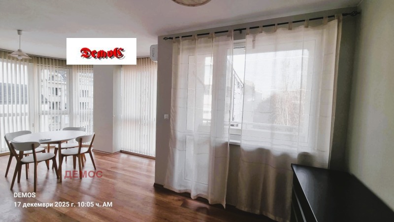 Дава под наем 2-СТАЕН, гр. София, Банишора, снимка 4 - Апартаменти - 52837685