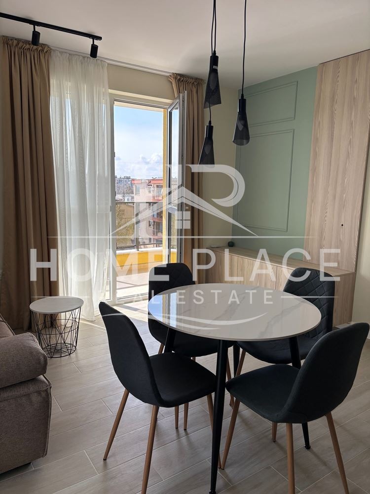 Дава под наем 2-СТАЕН, гр. Варна, Цветен квартал, снимка 2 - Апартаменти - 53956594