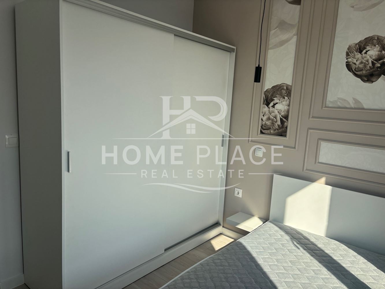 Дава под наем 2-СТАЕН, гр. Варна, Цветен квартал, снимка 6 - Апартаменти - 53956594