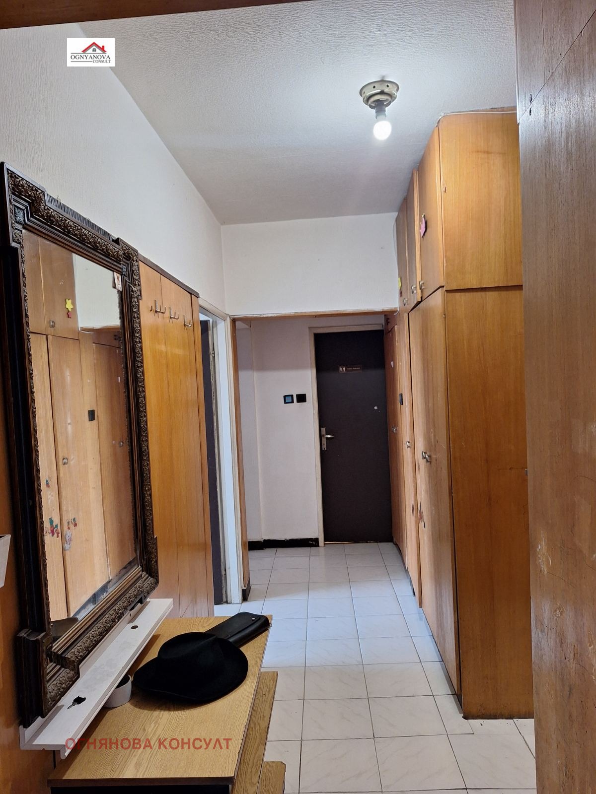 Дава под наем 2-СТАЕН, гр. София, Зона Б-5, снимка 9 - Апартаменти - 54027042