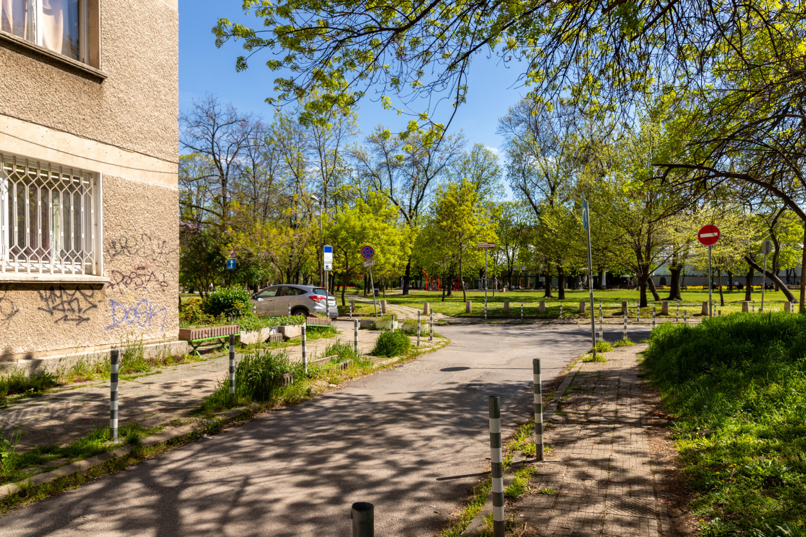 Дава под наем 2-СТАЕН, гр. София, Оборище, снимка 16 - Апартаменти - 54076939