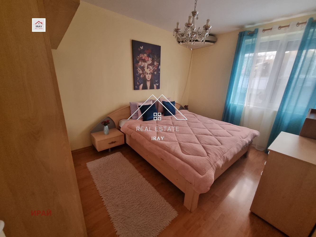 Дава под наем 3-СТАЕН, гр. Стара Загора, Аязмото, снимка 10 - Апартаменти - 55654406