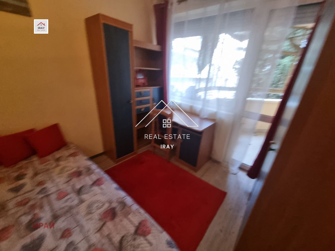 Дава под наем 3-СТАЕН, гр. Стара Загора, Аязмото, снимка 11 - Апартаменти - 55654406