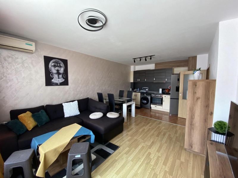 В оренду  1 спальня София , Витоша , 65 кв.м | 62163764 - зображення [3]