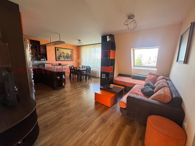 K pronájmu  2 ložnice Sofia , Vitoša , 95 m2 | 69279132 - obraz [7]