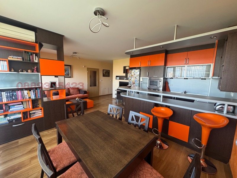 K pronájmu  2 ložnice Sofia , Vitoša , 95 m2 | 69279132