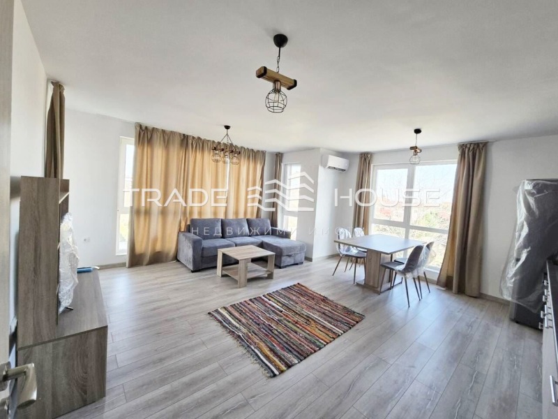 Дава под наем 3-СТАЕН, гр. Пловдив, Остромила, снимка 3 - Апартаменти - 52708976