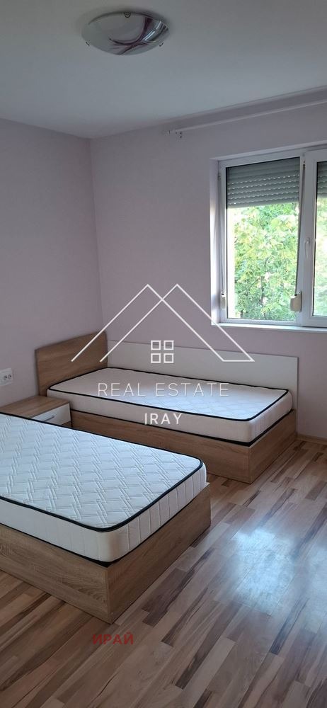 Kiadó  3+ hálószoba Stara Zagora , Zseleznik - iztok , 86 négyzetméter | 92209355 - kép [6]