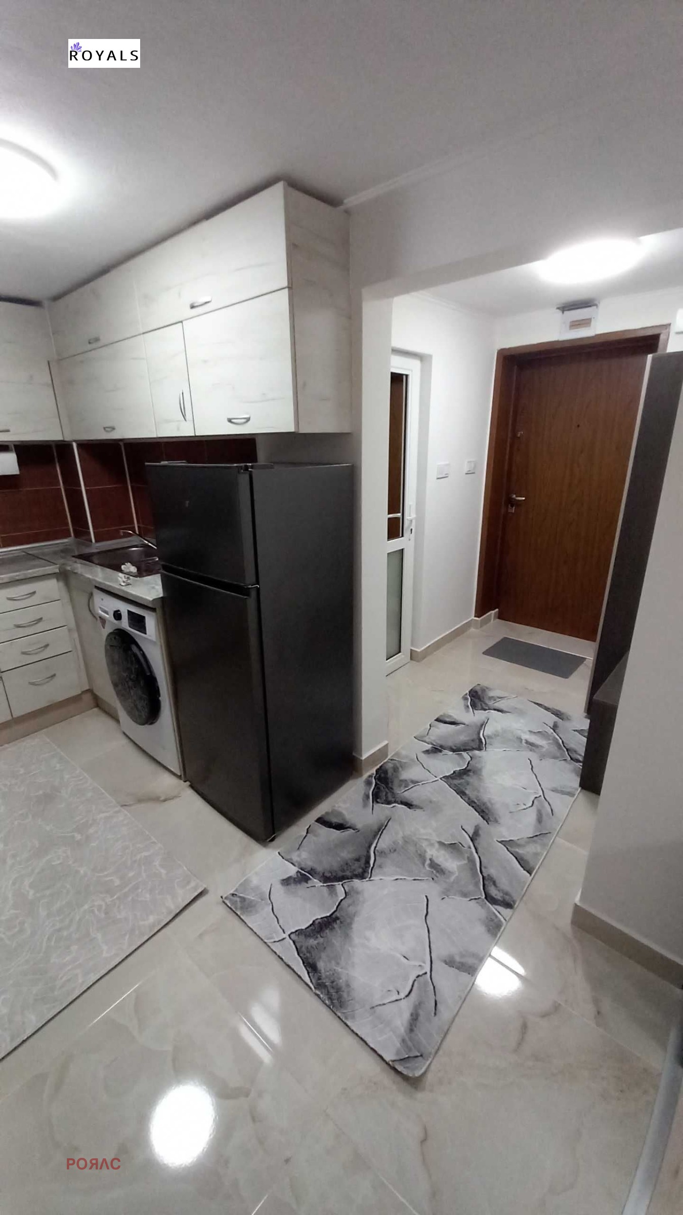 Дава под наем 1-СТАЕН, гр. Варна, Победа, снимка 5 - Апартаменти - 53696881