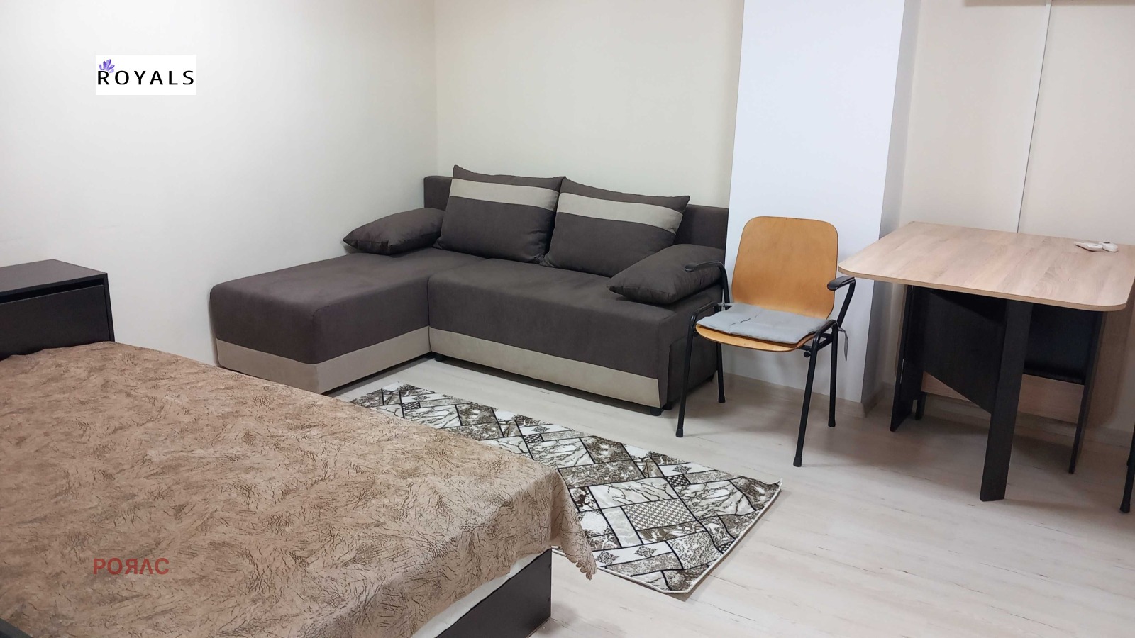 Дава под наем 1-СТАЕН, гр. Варна, Победа, снимка 3 - Апартаменти - 53696881