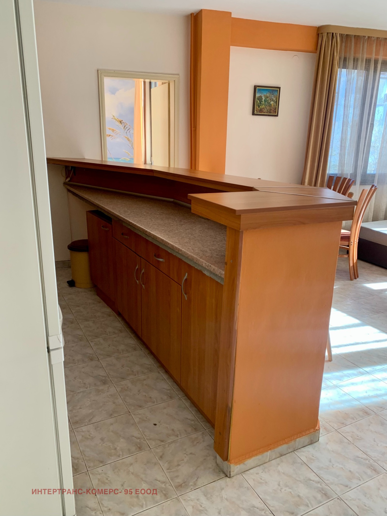 Дава под наем 2-СТАЕН, гр. София, Стрелбище, снимка 3 - Апартаменти - 55356232
