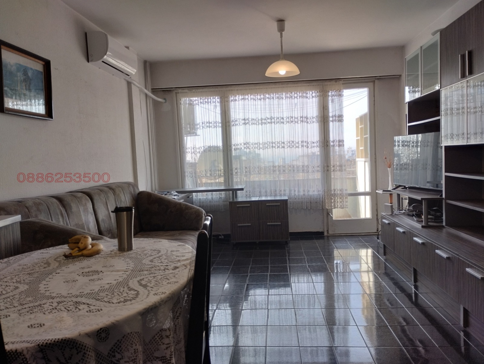 Дава под наем 3-СТАЕН, гр. Варна, Базар Левски