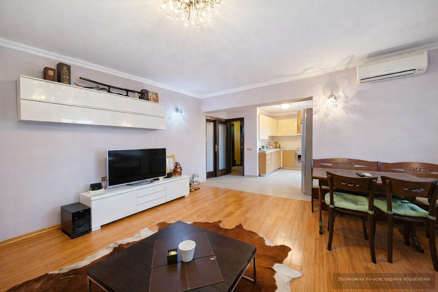 Дава под наем 3-СТАЕН, гр. Пловдив, Кършияка, снимка 4 - Апартаменти - 54337782