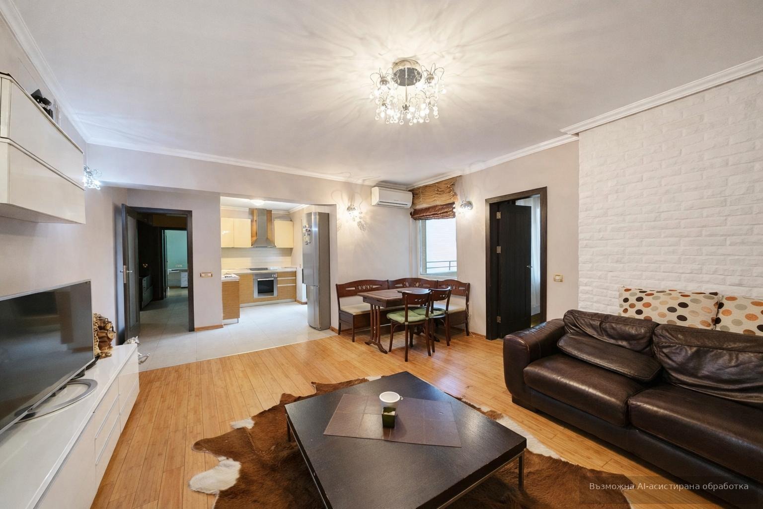 Дава под наем 3-СТАЕН, гр. Пловдив, Кършияка, снимка 3 - Апартаменти - 54337782