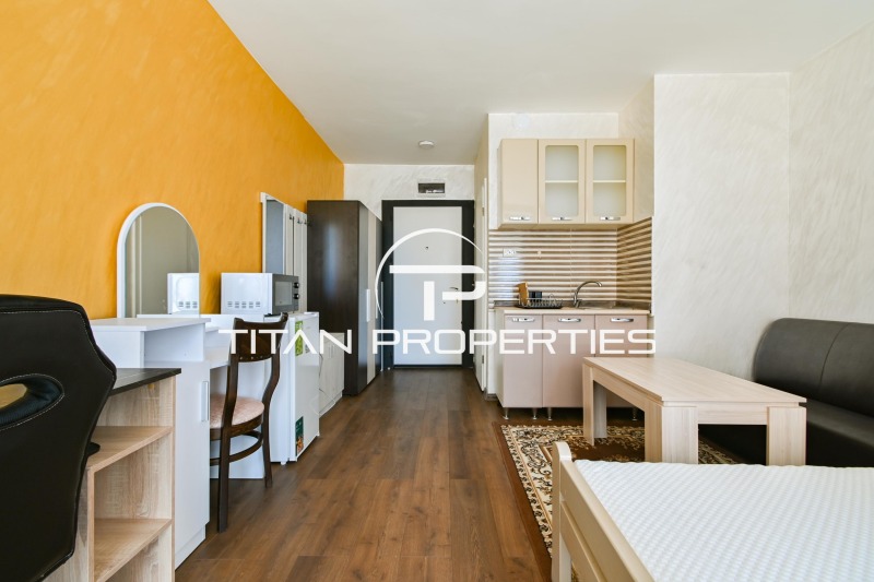 Te huur  Studio Sofia , Malinova dolina , 38 m² | 29393038 - afbeelding [5]