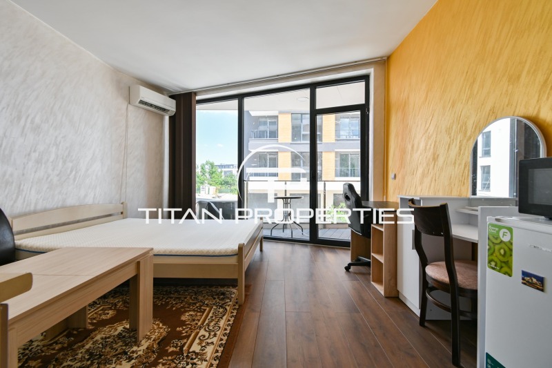 Te huur  Studio Sofia , Malinova dolina , 38 m² | 29393038 - afbeelding [2]
