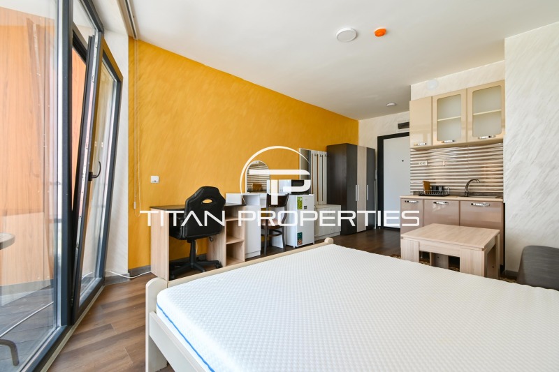 Te huur  Studio Sofia , Malinova dolina , 38 m² | 29393038 - afbeelding [4]