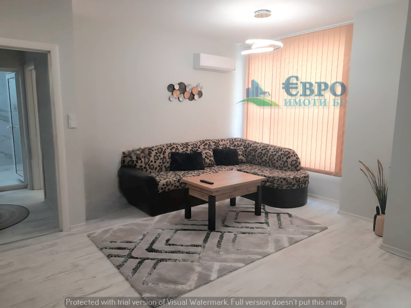 Kiadó  1 hálószoba Stara Zagora , Centar , 60 négyzetméter | 23835694