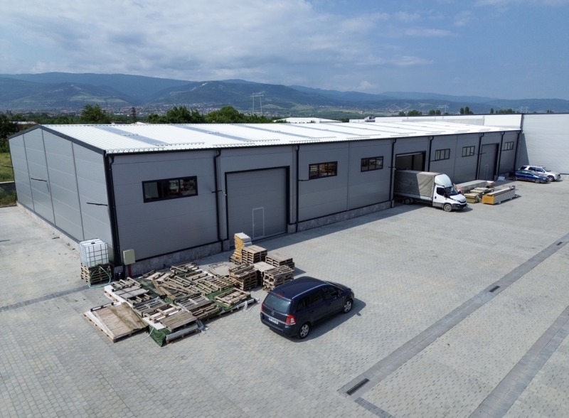 A louer  Bâtiment industriel Plovdiv , Indoustrialna zona - Yug , 1250 m² | 75679319 - image [4]