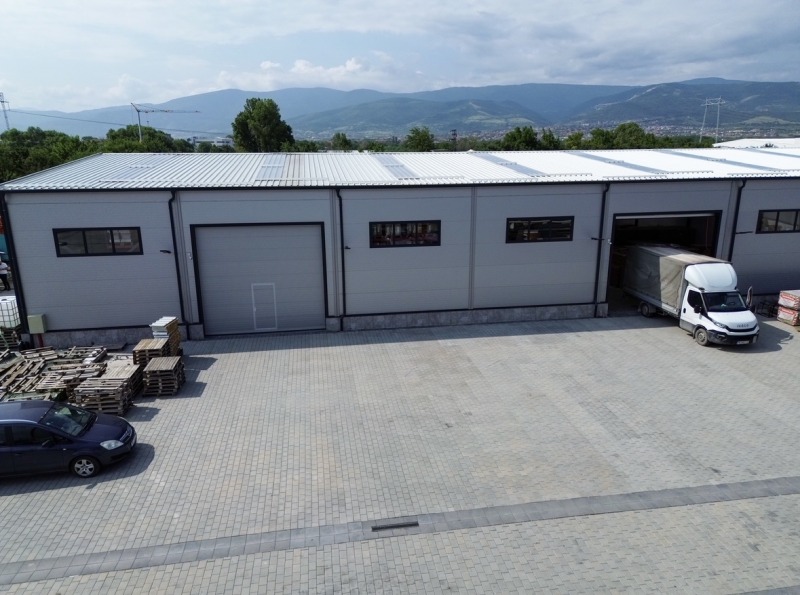 A louer  Bâtiment industriel Plovdiv , Indoustrialna zona - Yug , 1250 m² | 75679319 - image [3]