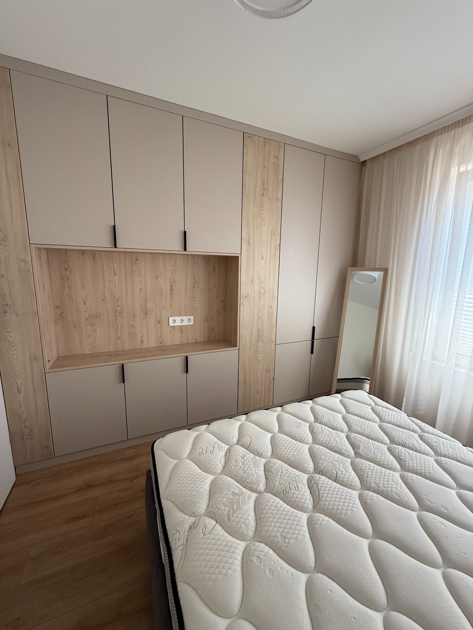 Дава под наем 2-СТАЕН, гр. София, Борово, снимка 10 - Апартаменти - 53944107