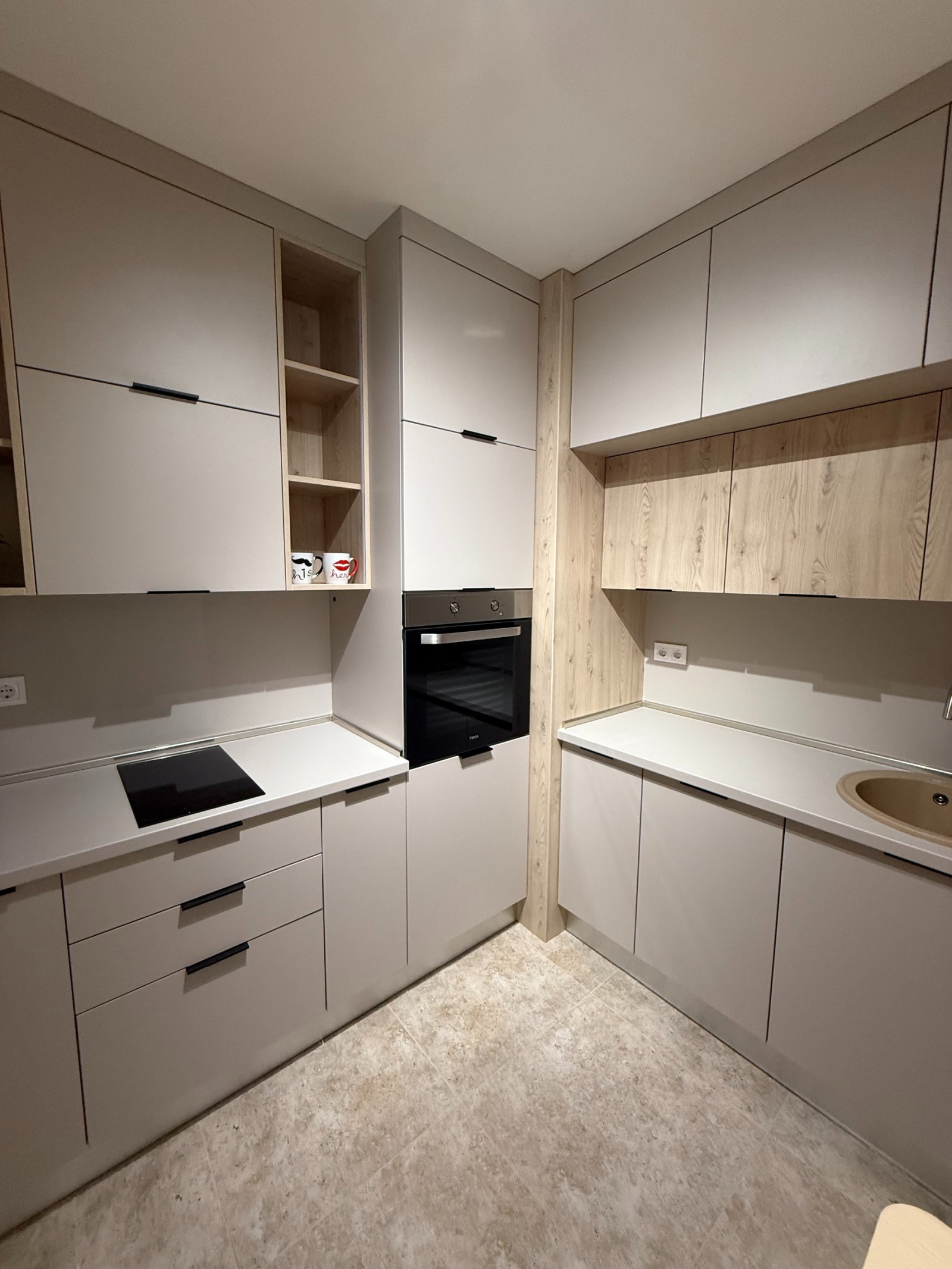 Дава под наем 2-СТАЕН, гр. София, Борово, снимка 2 - Апартаменти - 53944107