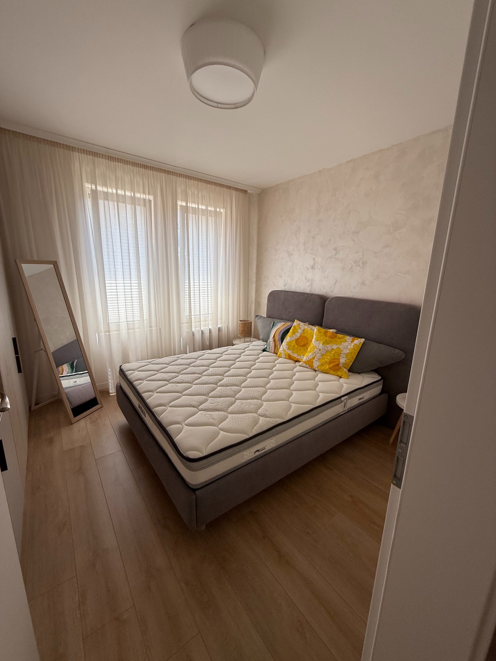 Дава под наем 2-СТАЕН, гр. София, Борово, снимка 9 - Апартаменти - 53944107