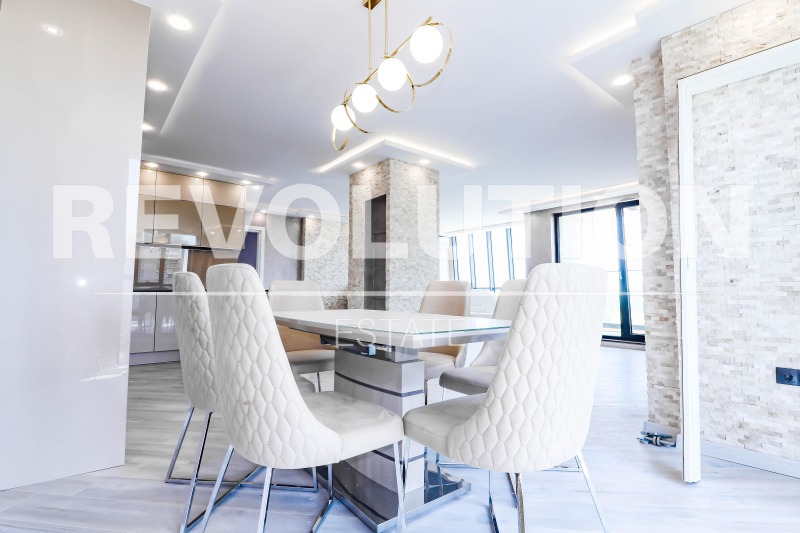 En renta  1 dormitorio Varna , Briz , 100 metros cuadrados | 35973470