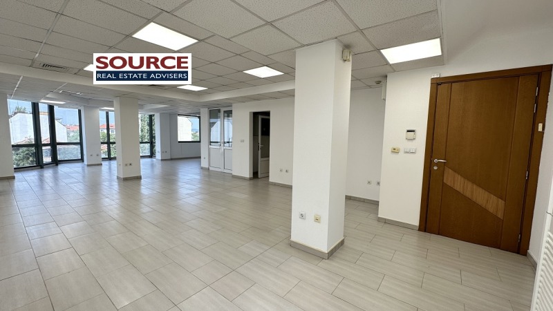 Дава под наем ОФИС, гр. София, Център, снимка 3 - Офиси - 52605390