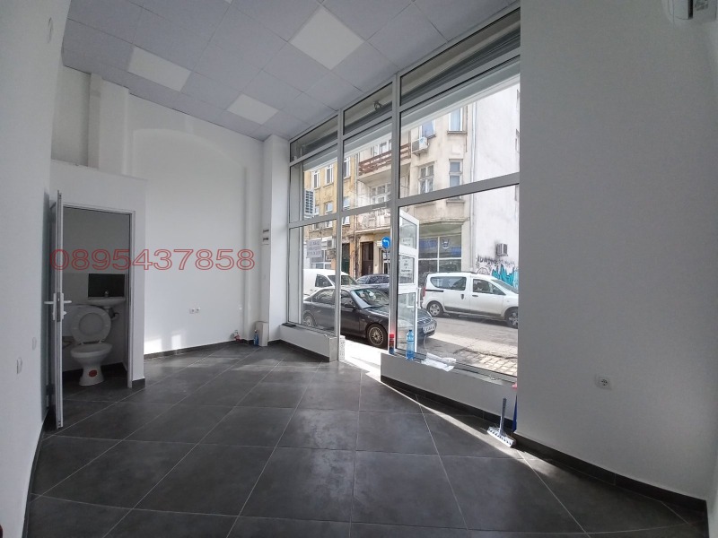 Дава под наем МАГАЗИН, гр. София, Център, снимка 2 - Магазини - 52711748