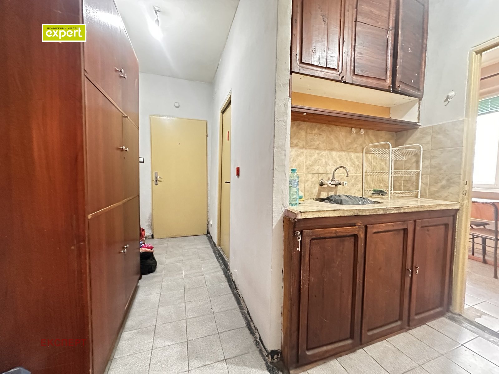 Дава под наем 1-СТАЕН, гр. Плевен, Дружба 1, снимка 7 - Апартаменти - 54254707